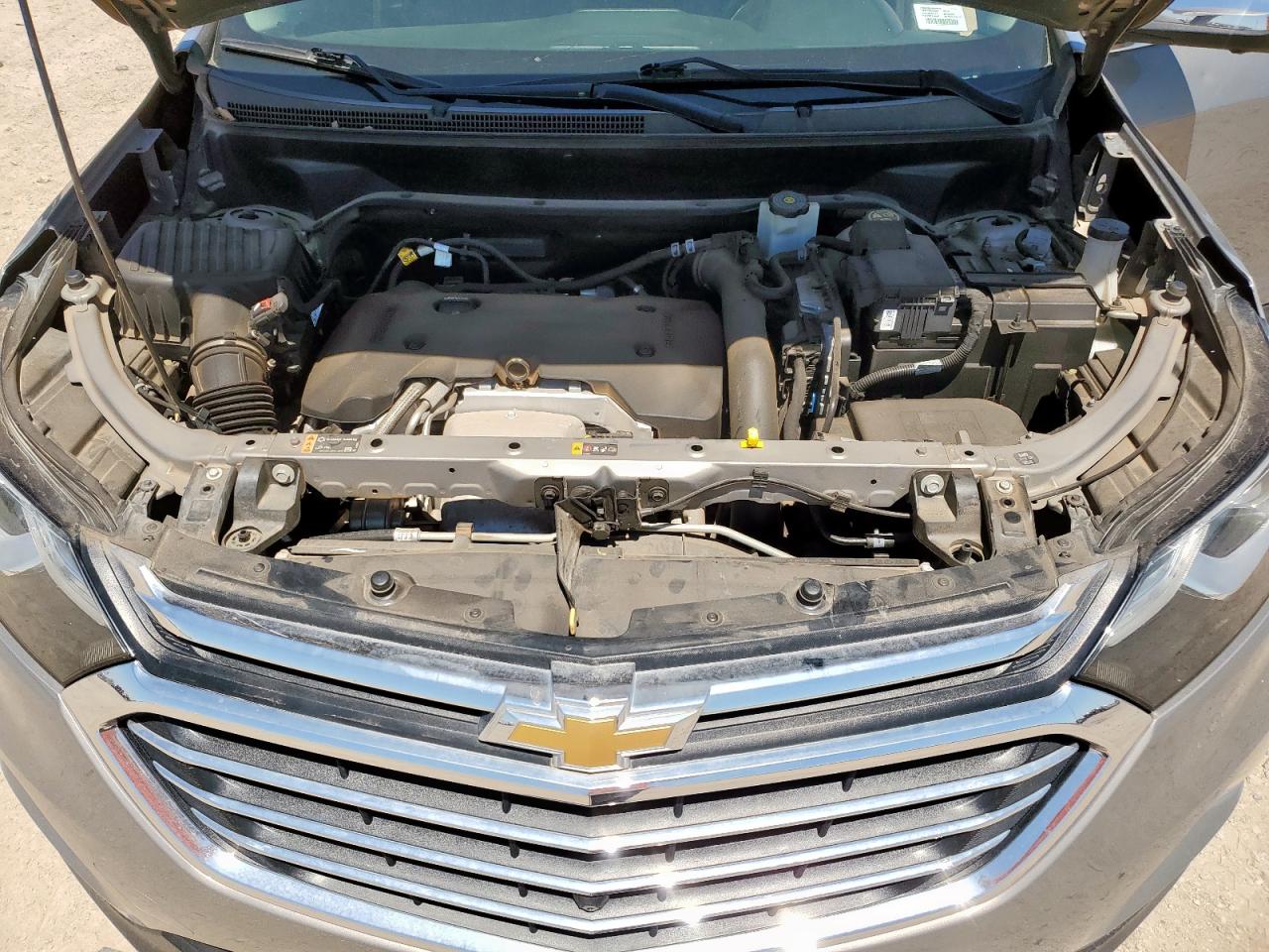 2019 Chevrolet Equinox Premier VIN: 3GNAXYEX5KS563665 Lot: 70213655