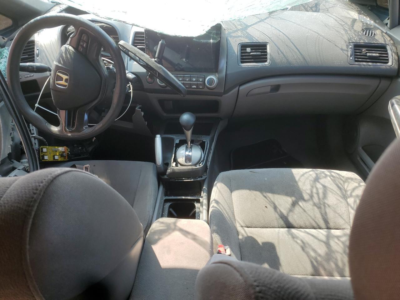 2006 Honda Civic Lx VIN: 1HGFA165X6L093392 Lot: 67276475