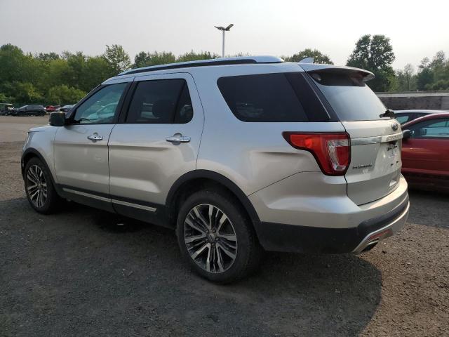 Parquets FORD EXPLORER 2016 Srebrny