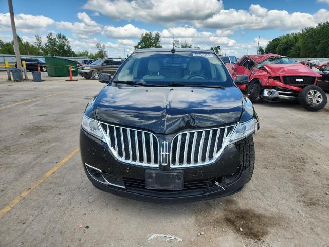  LINCOLN MKX 2015 Black