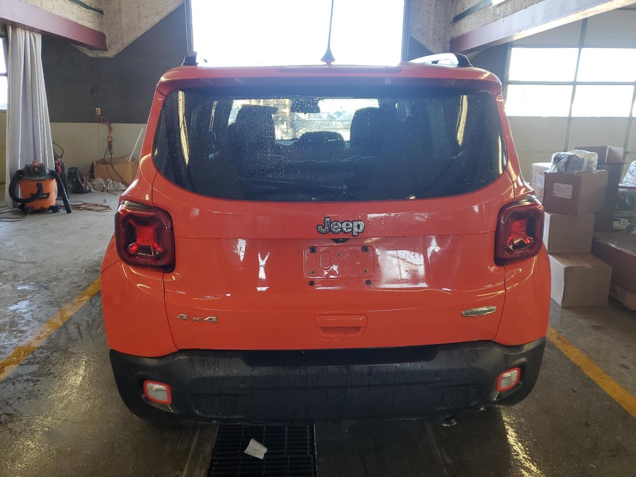 2021 Jeep Renegade Latitude VIN: ZACNJDB13MPN30055 Lot: 69402535