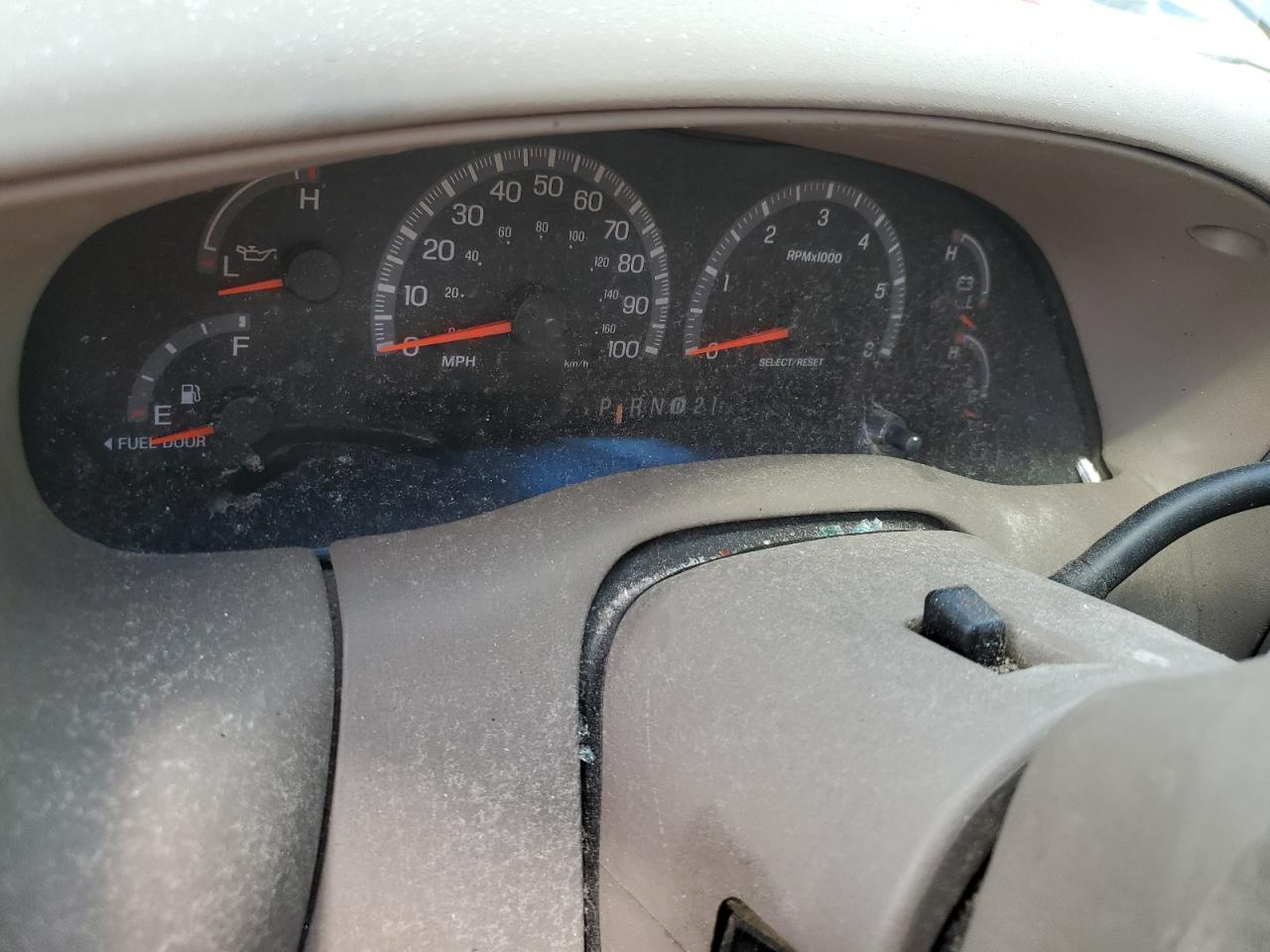 2003 Ford F150 Supercrew VIN: 1FTRW08LX3KD72961 Lot: 70538135