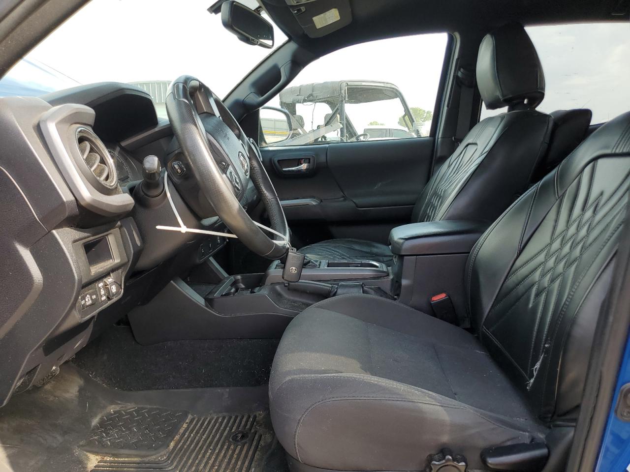 2017 Toyota Tacoma Double Cab VIN: 3TMCZ5ANXHM103073 Lot: 69403705