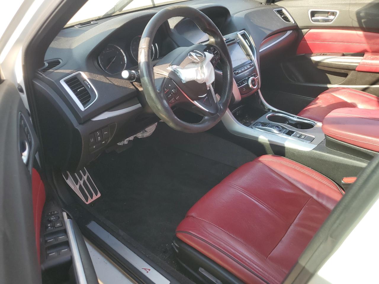 2019 Acura Tlx Technology VIN: 19UUB2F62KA001216 Lot: 68709195