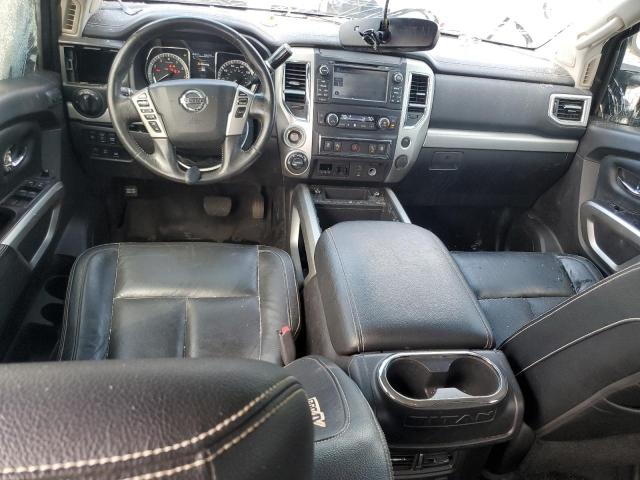  NISSAN TITAN 2018 Серый