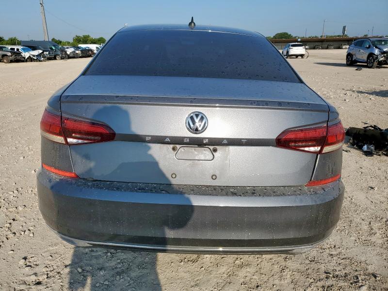  VOLKSWAGEN PASSAT 2021 Szary