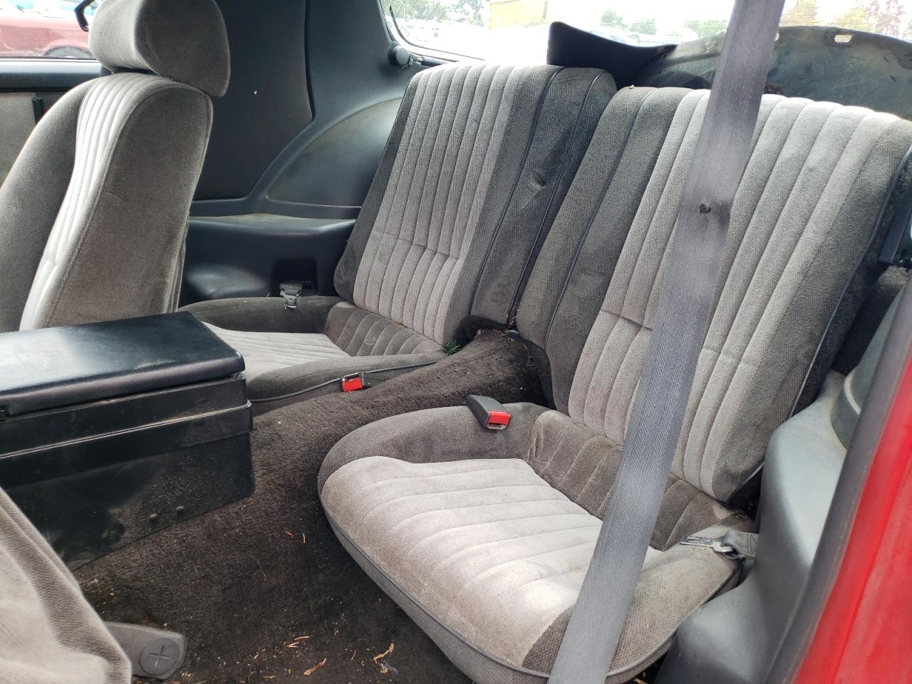 1984 Pontiac Firebird Trans Am VIN: 1G2AW87HXEL200939 Lot: 67862975