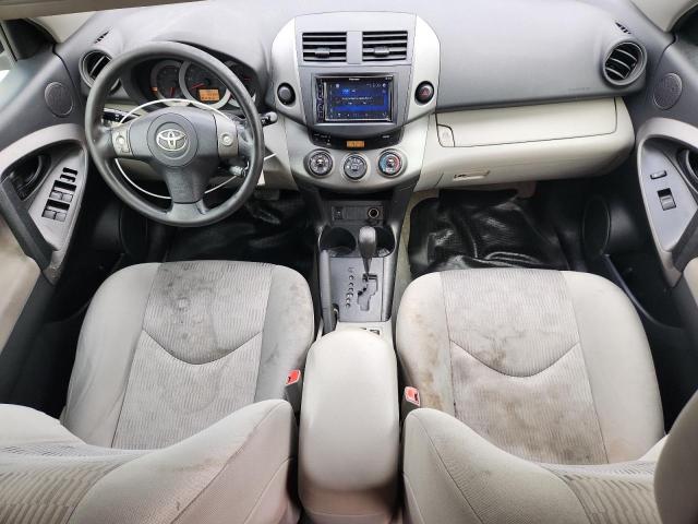  TOYOTA RAV4 2012 Granatowy