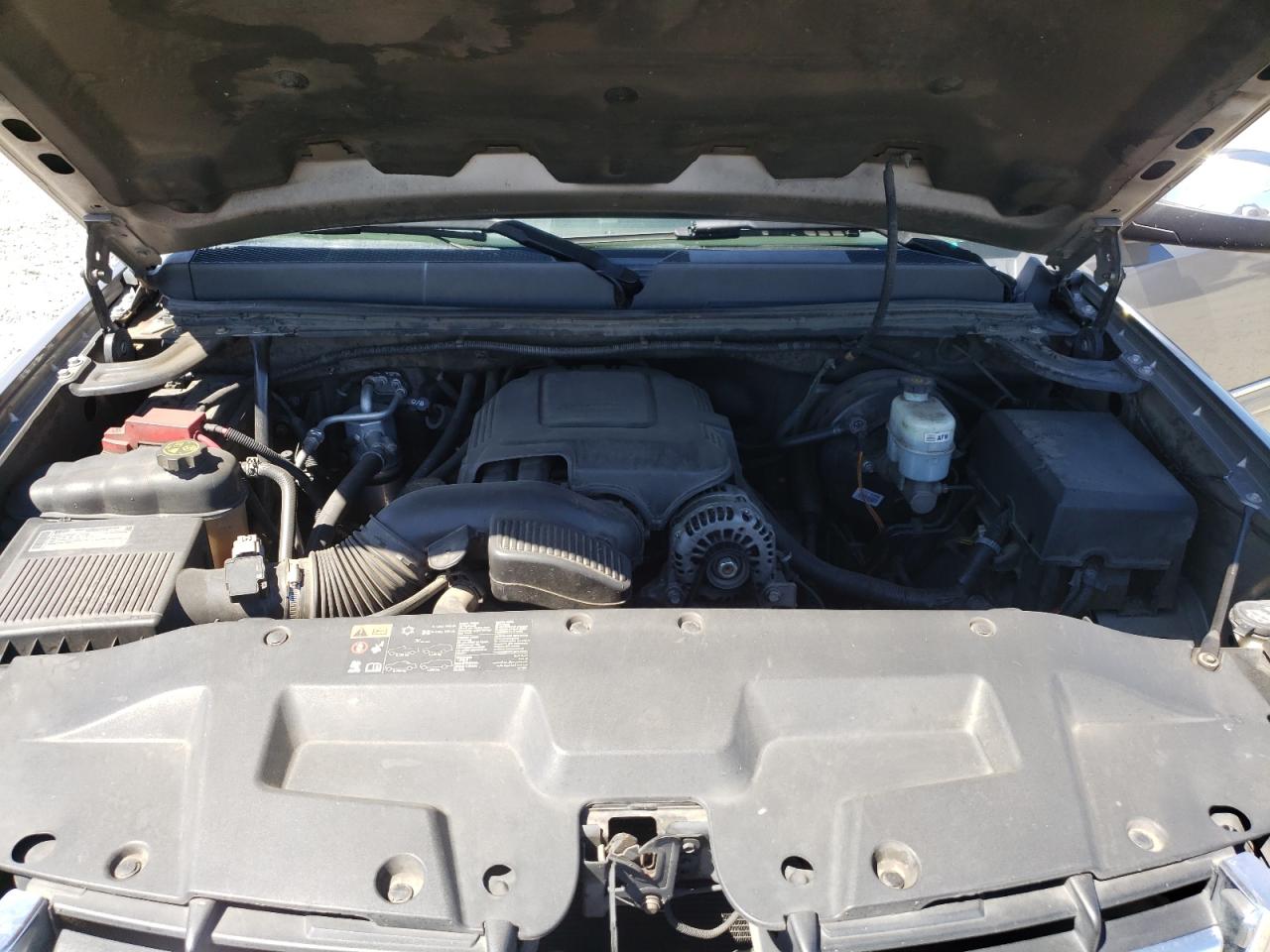 3GTP1VE00DG338968 2013 GMC Sierra C1500 Sle