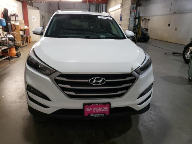  HYUNDAI TUCSON 2018 Biały