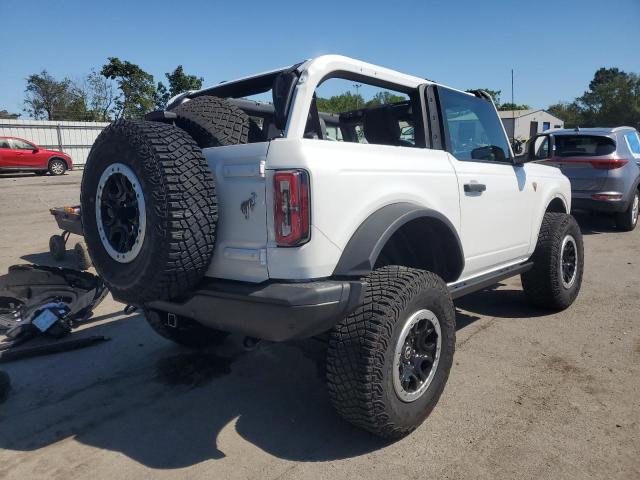  FORD BRONCO 2021 Biały