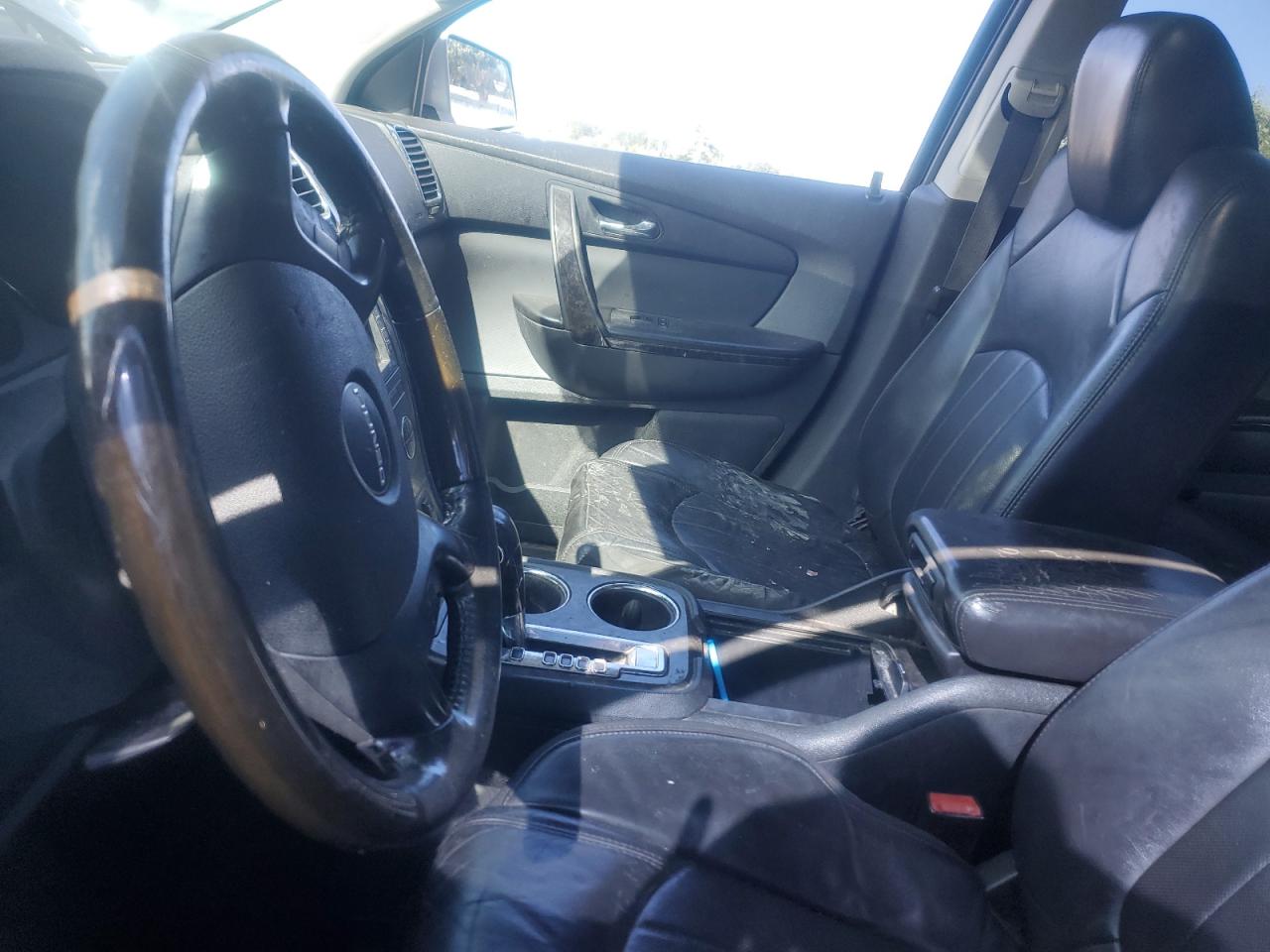 2012 GMC Acadia Denali VIN: 1GKKVTEDXCJ332585 Lot: 70527175