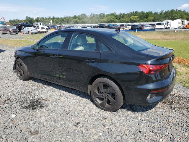  AUDI A3 2024 Черный