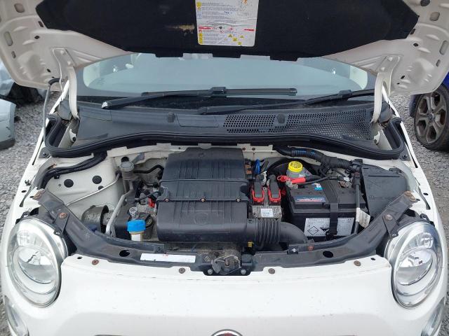 2012 FIAT 500 LOUNGE