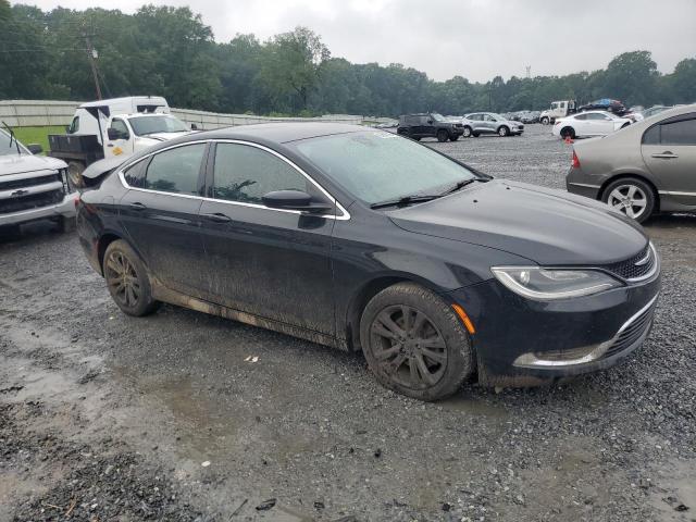 Седаны CHRYSLER 200 2016 Черный