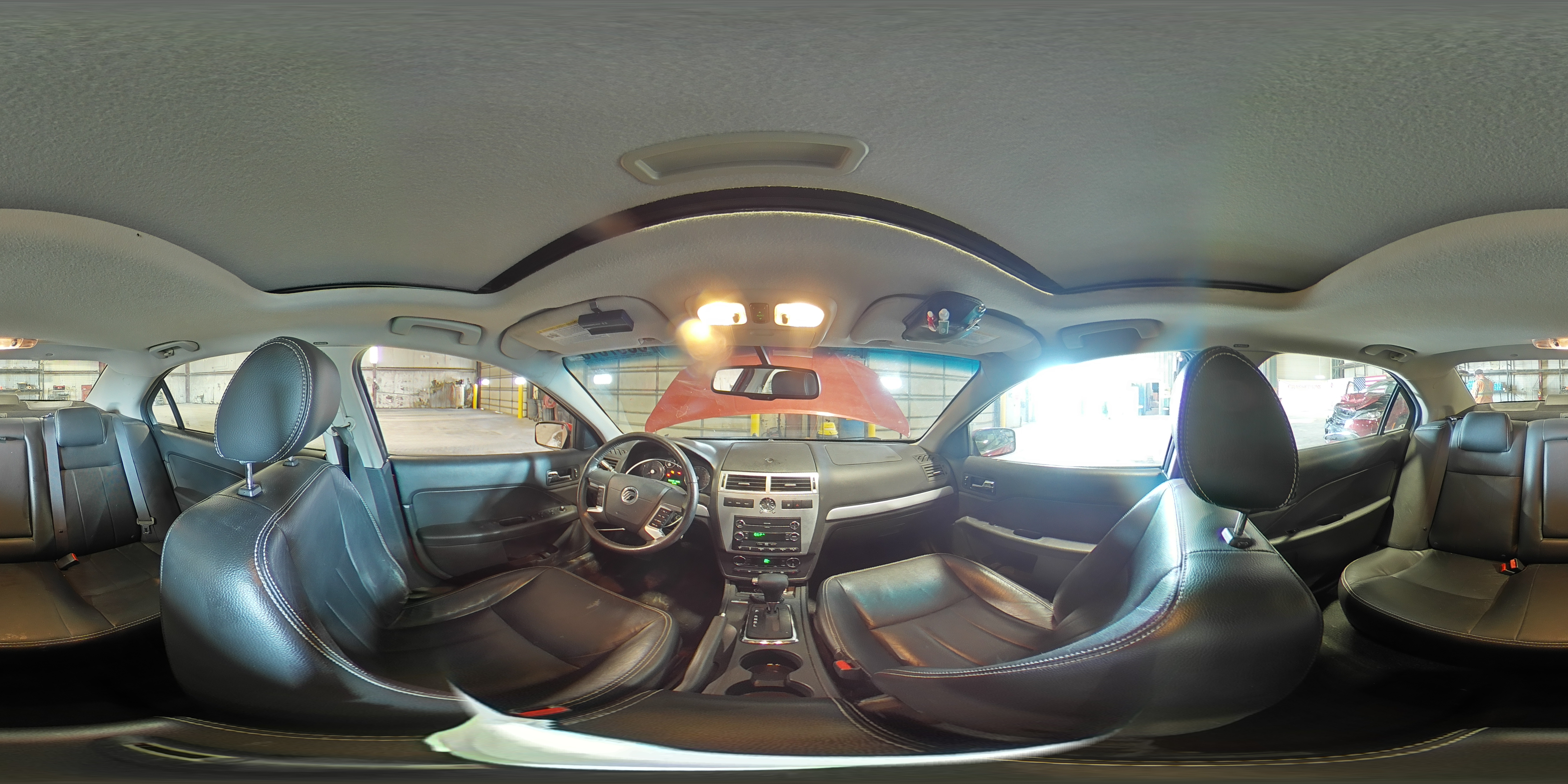 2008 Mercury Milan Premier VIN: 3MEHM08178R659742 Lot: 68570165