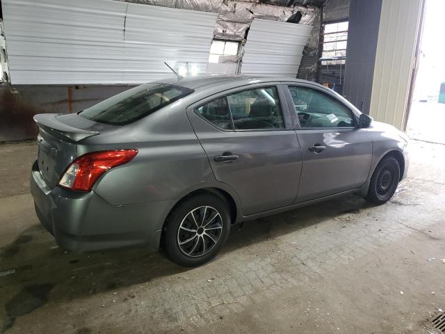  NISSAN VERSA 2019 Szary