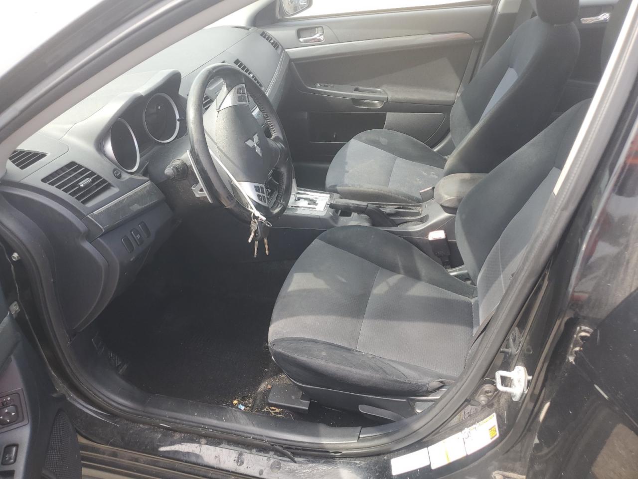 2010 Mitsubishi Lancer Gts VIN: JA32X8HW6AU021357 Lot: 69638705