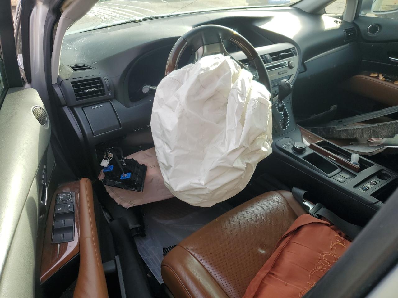 2014 Lexus Rx 350 VIN: 2T2ZK1BA1EC144615 Lot: 68878505