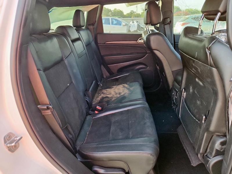 2022 JEEP GRAND CHEROKEE LAREDO E  