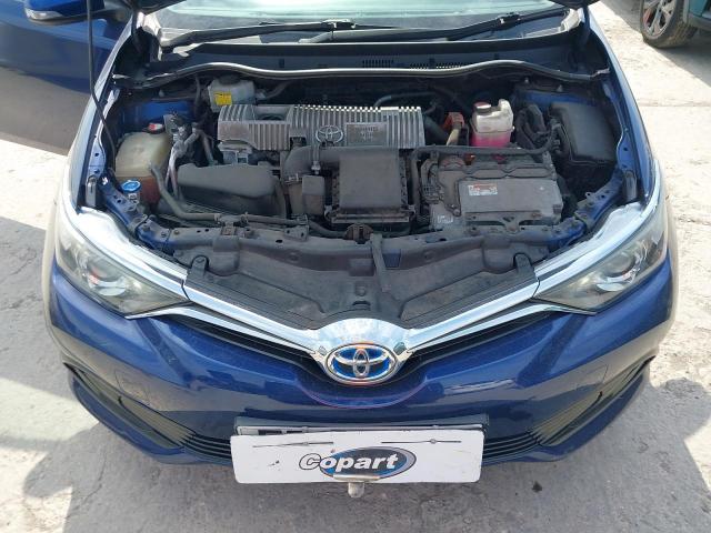 2016 TOYOTA AURIS ACTI