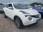2019 NISSAN JUKE TEKNA CVT  for sale at Copart ROCHFORD