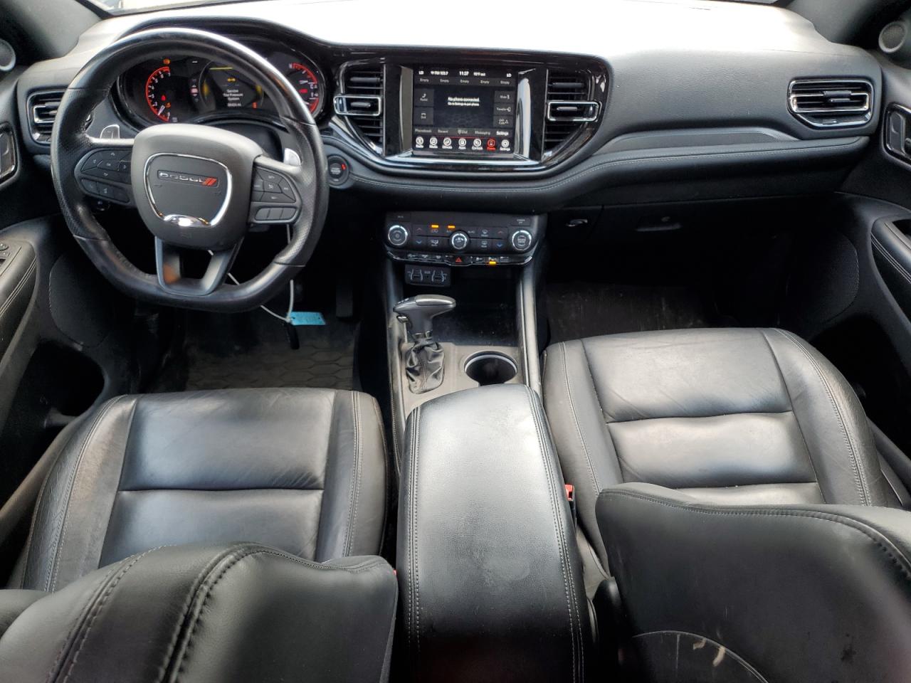 2021 Dodge Durango Gt VIN: 1C4RDJDG4MC863204 Lot: 68585205