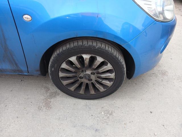 2012 FORD KA ZETEC