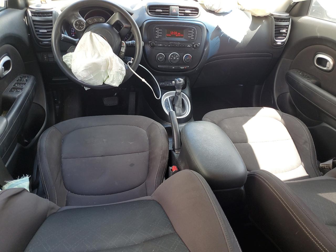 2016 Kia Soul VIN: KNDJN2A29G7400416 Lot: 68889575