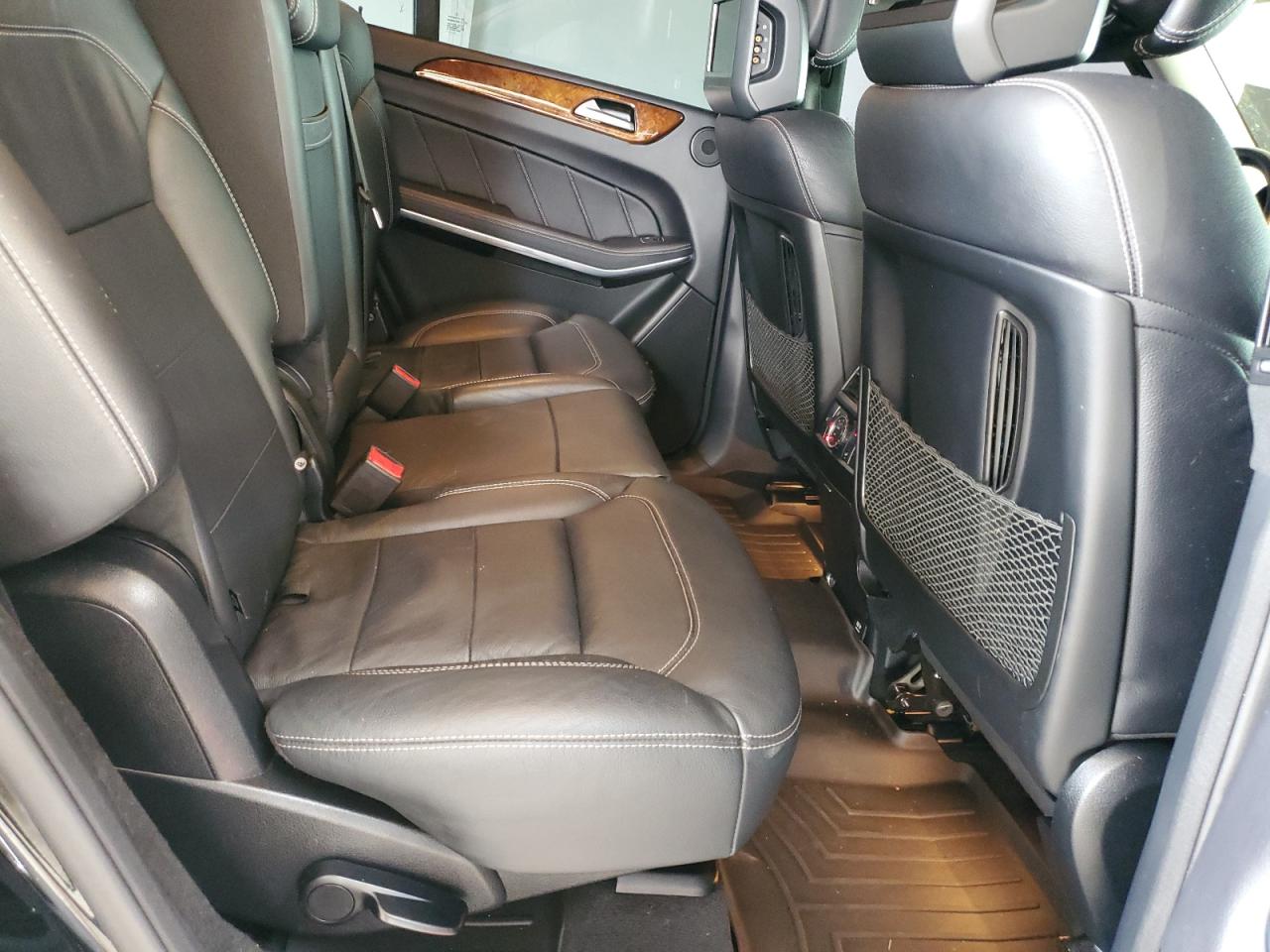 2015 Mercedes-Benz Gl 550 4Matic VIN: 4JGDF7DE5FA467010 Lot: 69686185