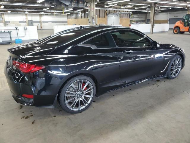  INFINITI Q60 2017 Черный