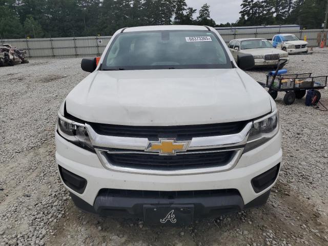  CHEVROLET COLORADO 2016 Белы