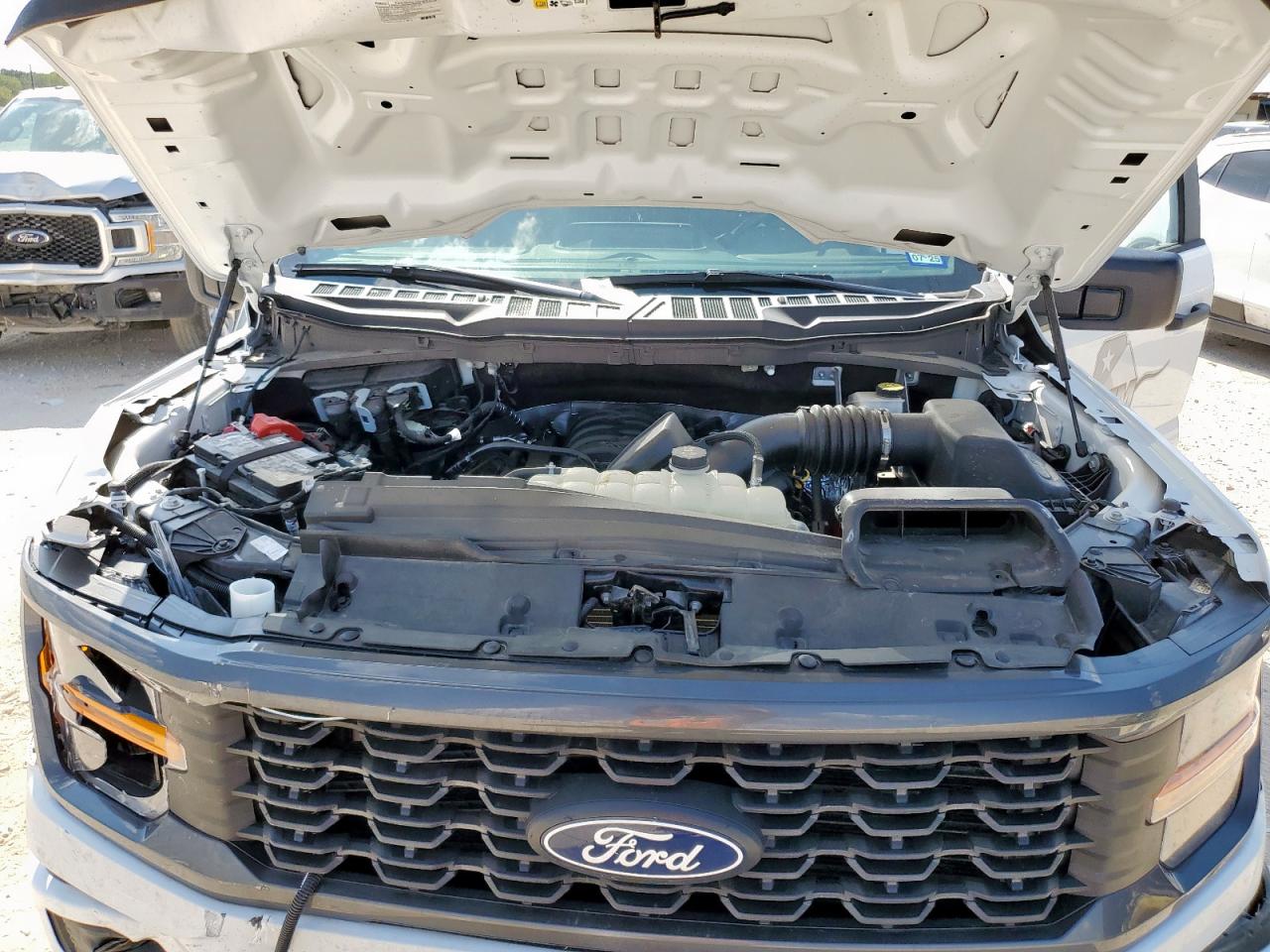 2024 Ford F150 Stx VIN: 1FTFW2L57RKE32890 Lot: 69777355