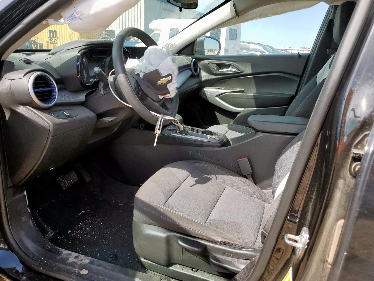 2024 Chevrolet Trax Ls VIN: KL77LFE22RC100483 Lot: 69580735