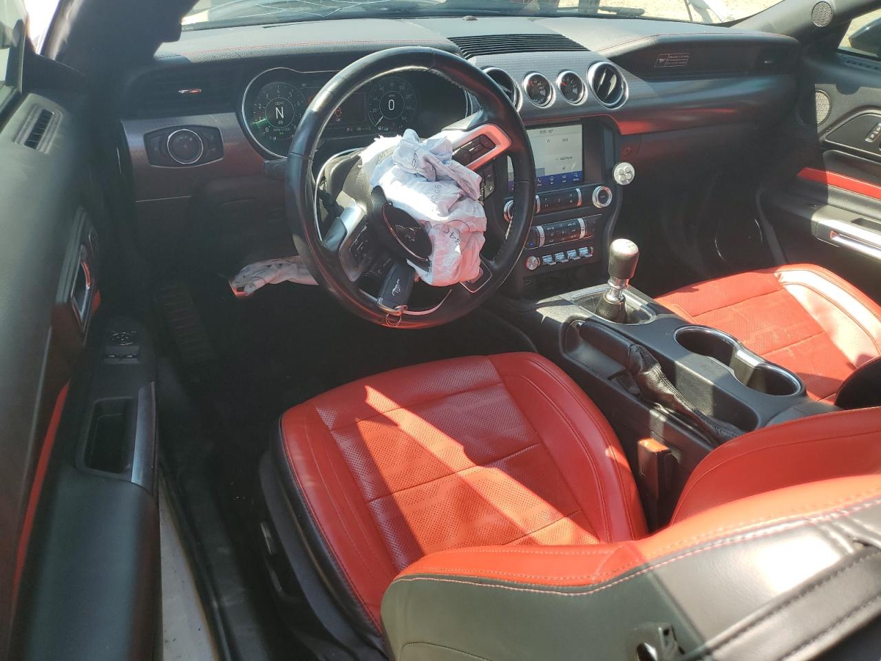 2020 Ford Mustang Gt VIN: 1FA6P8CF4L5126976 Lot: 67757995