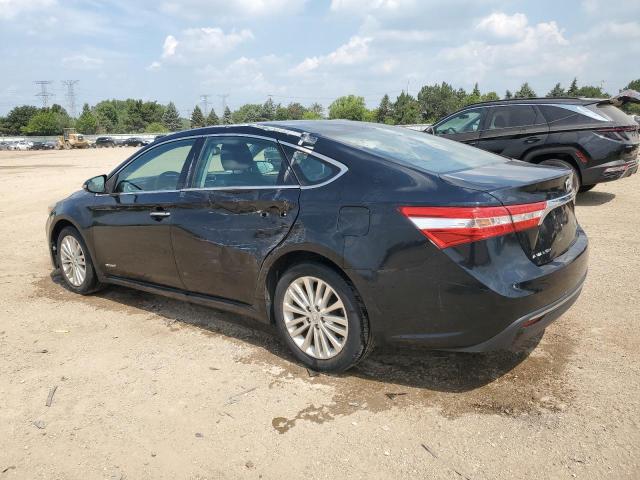  TOYOTA AVALON 2014 Black