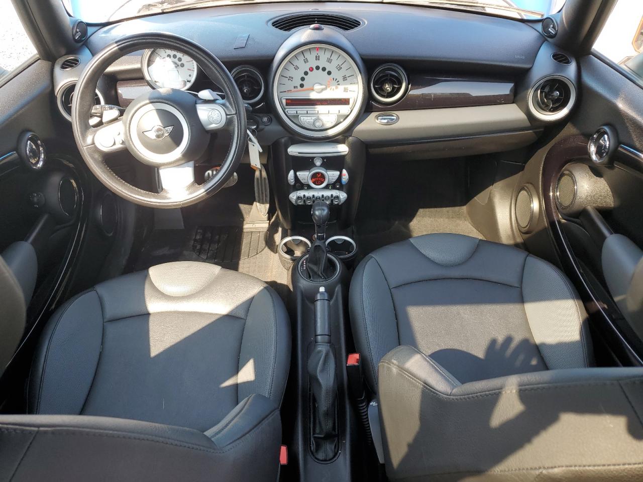 2010 Mini Cooper S Clubman VIN: WMWMM3C58ATP94581 Lot: 70231185