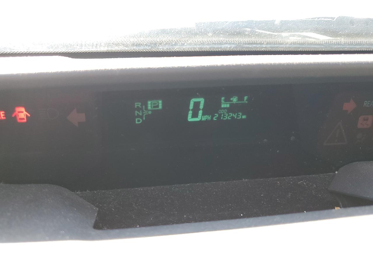 2008 Toyota Prius VIN: JTDKB20U983306867 Lot: 70175875