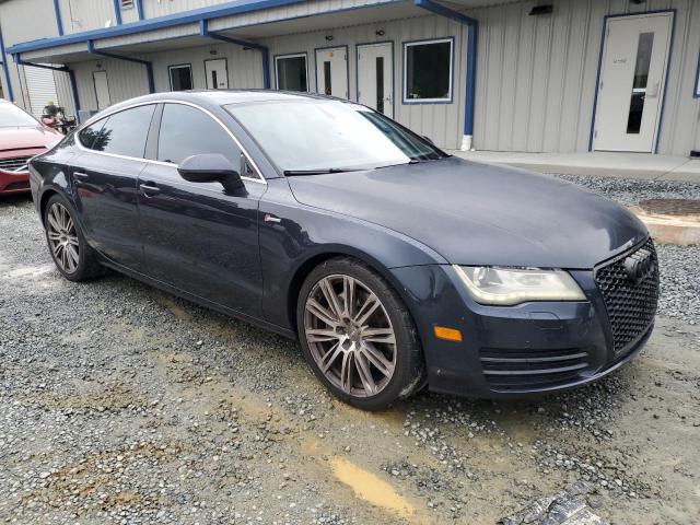  AUDI A7 2012 Charcoal