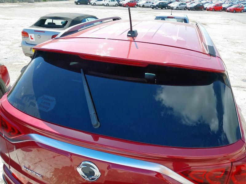 2022 SSANGYONG KORANDO UL