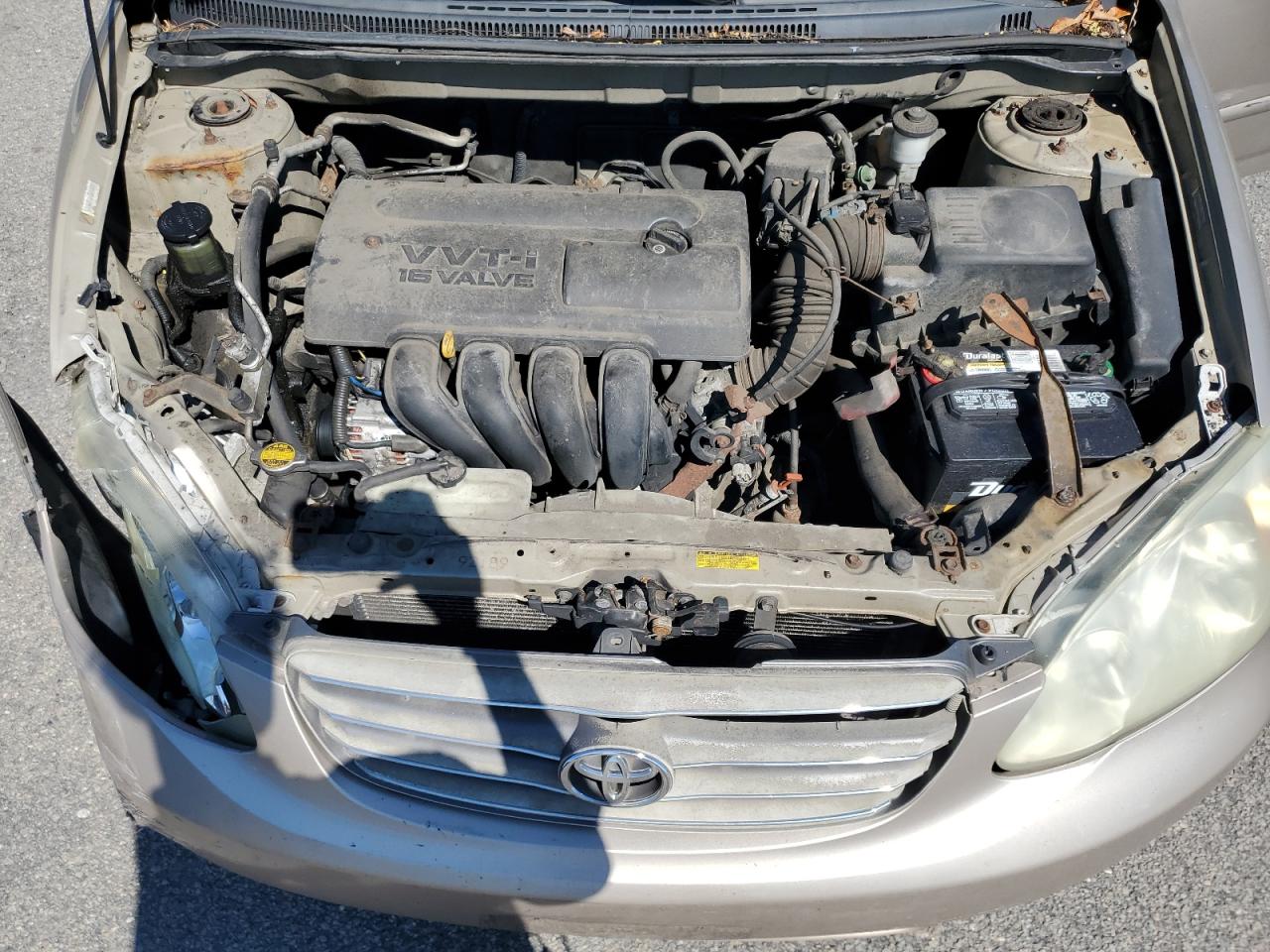 2004 Toyota Corolla Ce VIN: 2T1BR32E64C290877 Lot: 69705865