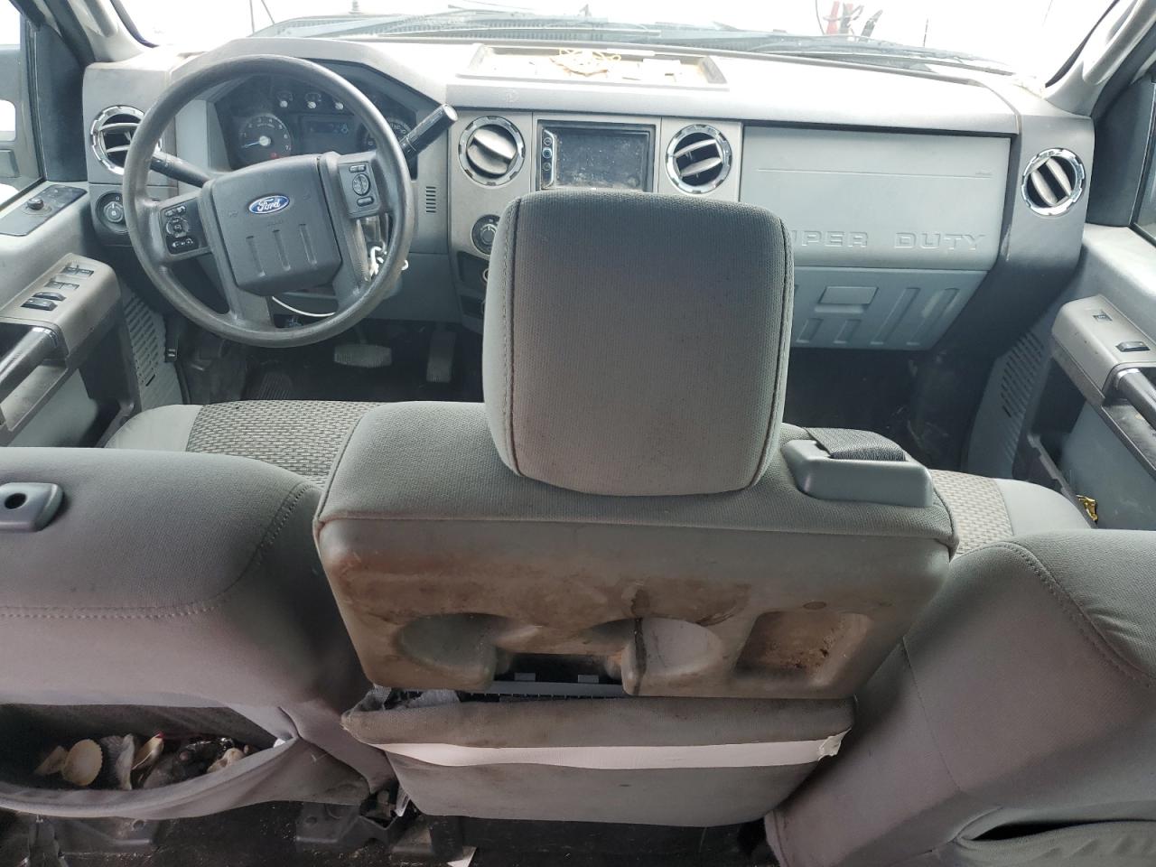 2015 Ford F250 Super Duty VIN: 1FT7W2B65FEA52309 Lot: 68014445