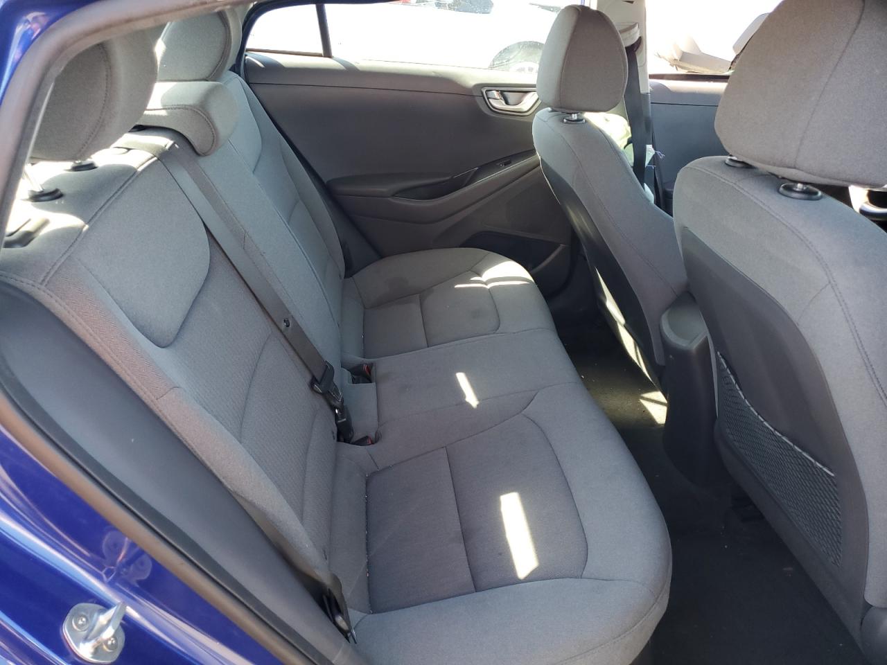 2020 Hyundai Ioniq Blue VIN: KMHC65LC8LU232353 Lot: 69049905