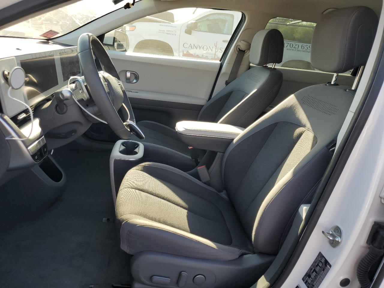 2024 Hyundai Ioniq 5 Sel VIN: KM8KN4DE9RU272006 Lot: 67866235