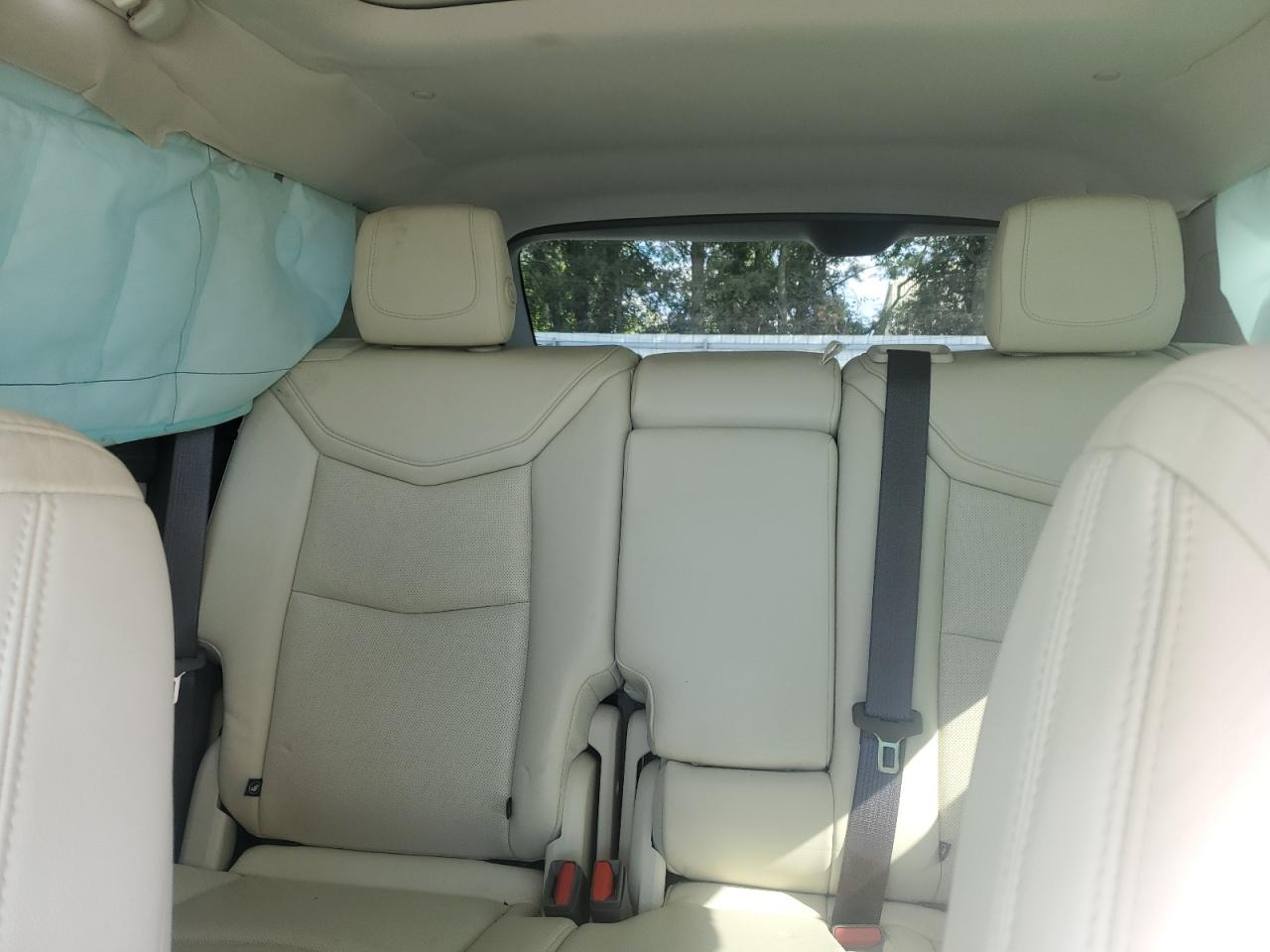 2018 Cadillac Xt5 Luxury VIN: 1GYKNDRS8JZ188151 Lot: 70962195