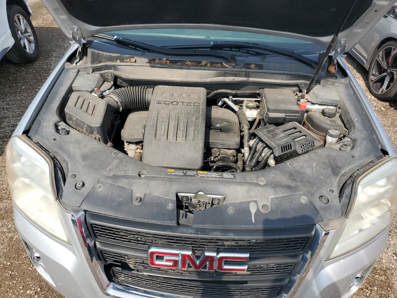 2012 GMC Terrain Sle VIN: 2GKALSEK0C6218795 Lot: 69320875