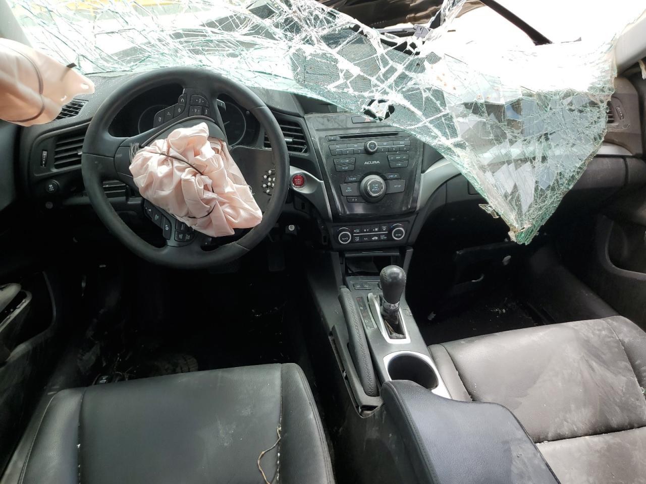 2016 Acura Ilx Base Watch Plus VIN: 19UDE2F3XGA015479 Lot: 69283835