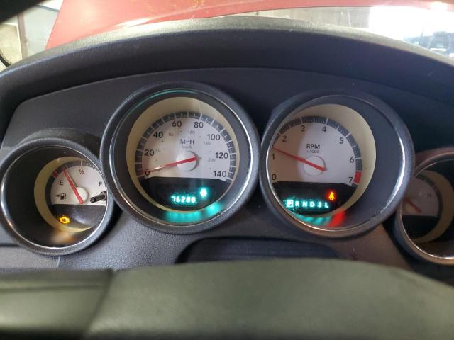 2010 DODGE CHARGER SXT  