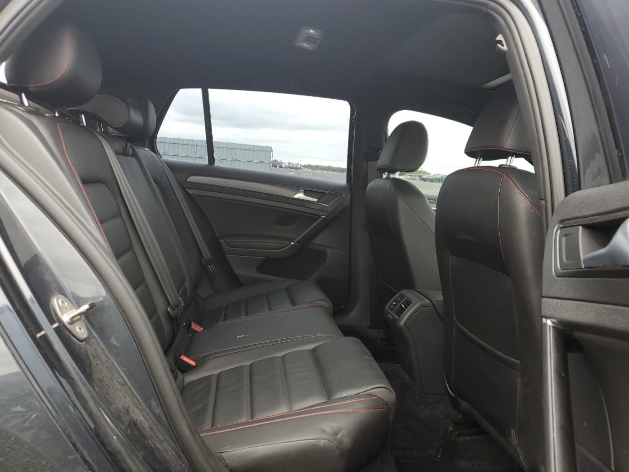 2021 Volkswagen Gti S VIN: 3VW5T7AU0MM013435 Lot: 69046775