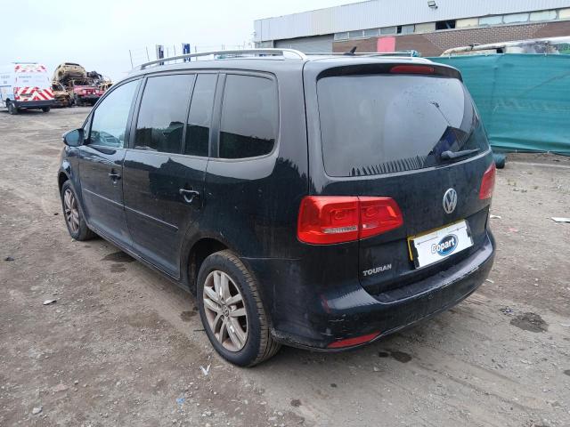 2012 VOLKSWAGEN TOURAN SE TDI S-A 1.6 TDI 105 SE 5DR DSG
